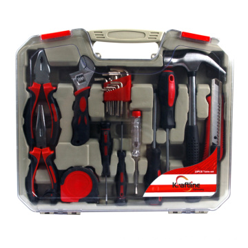 23PCS Toolt Tool Set Afficher la trousse d&#39;outils